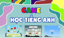 Vừa học vừa chơi với 10 trò chơi tiếng Anh độc đáo nhất