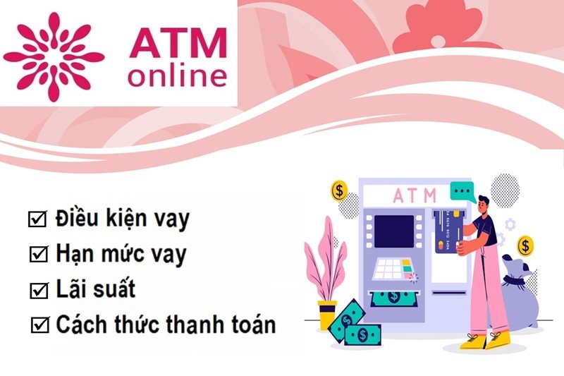 ATM Online hiện đang triển khai 3 hình thức thanh toán khoản vay