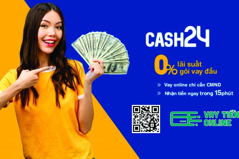 Cash24 là ứng dụng tài chính