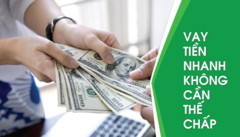 Vay tiền nhanh tại Cash24 mà không cần thế chấp