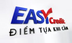 Easy Credit vay nhanh 90 triệu lãi suất thấp