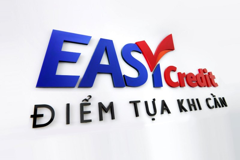 Easy Credit - Giải pháp tài chính thiết thực
