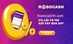 Vay tiền Robocash: Lãi suất, hình thức thanh toán