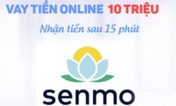 Vay tiền Senmo có ưu đãi 0% lãi suất lần vay đầu không?