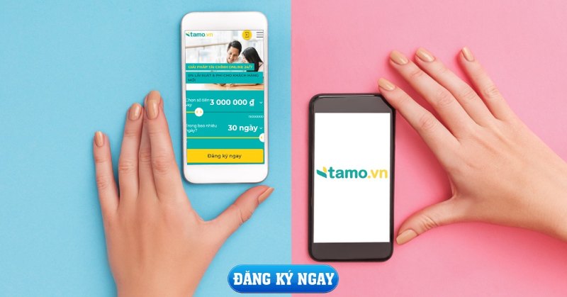 Vay tiền Tamo online có an toàn không?