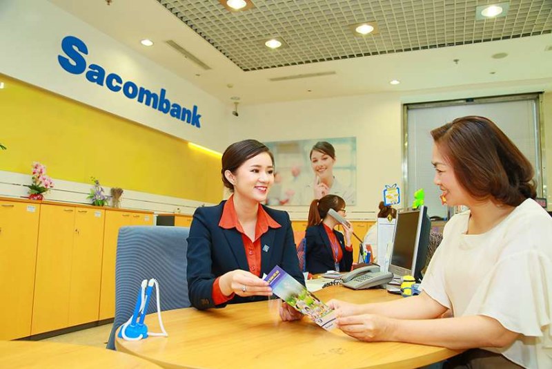 Ví SmartPay có liên kết với ngân hàng Sacombank