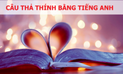 Tổng hợp 123+ câu thả thính bằng tiếng Anh