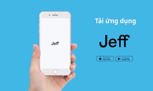 Vay tiền Jeff App giải ngân nhanh sau 10 phút