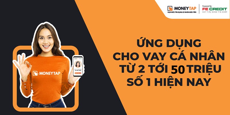 MoneyTap là ứng dụng vay tiền trực tuyến của Ấn Độ