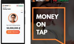 Vay tiền MoneyTap nhanh chóng với 4 bước