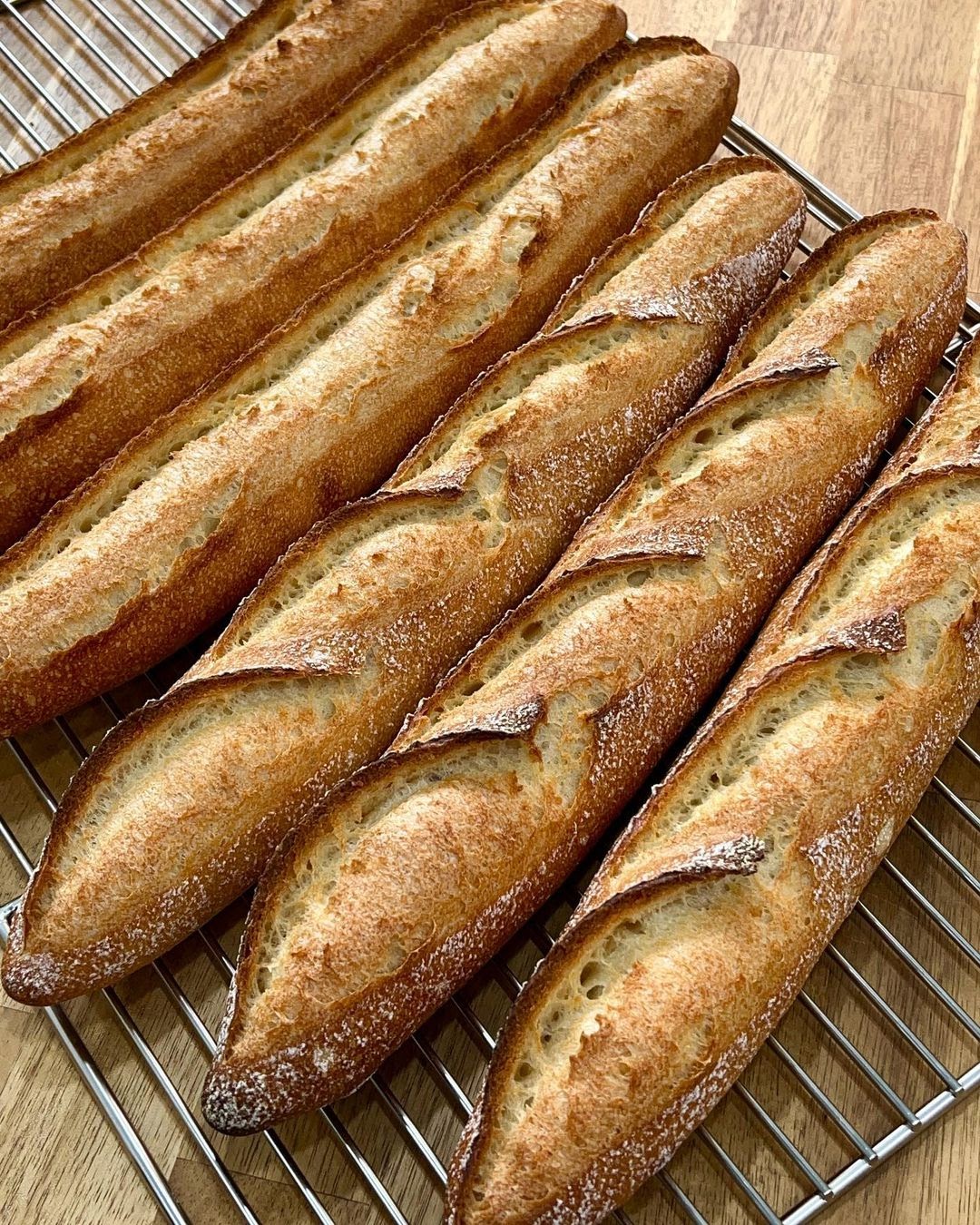  Bánh mì Baguette 