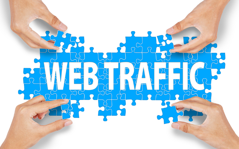 Tại sao phải cần tăng traffic cho website? 