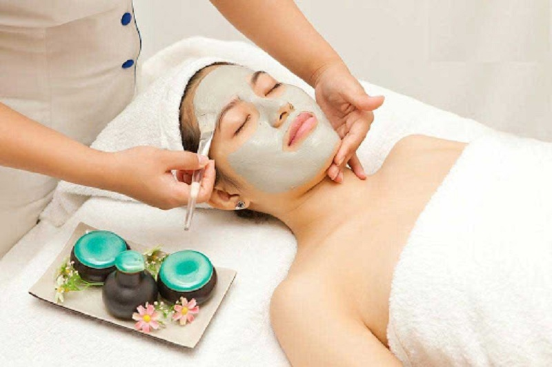 Chăm sóc da mặt và body là một ngành phổ biến tại Spa