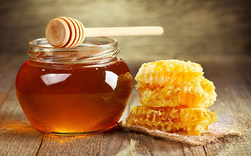 Trị sẹo bằng mật ong là phương pháp được đánh giá cao
