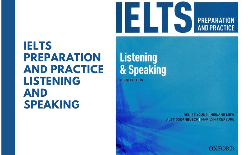 Sách IELTS Preparation and Practice Listening and Speaking